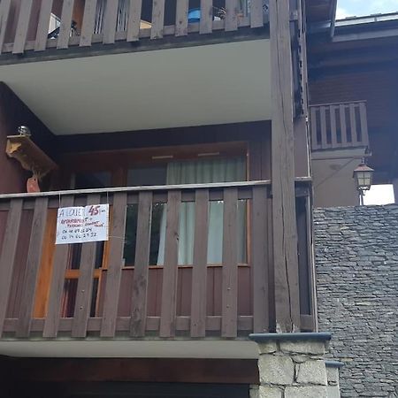 Residence Le Zig Zag, Les Coches,La Plagne Apt4-5Pers Lumineux ,Park Couv Au Pied Des Pistes Zewnętrze zdjęcie