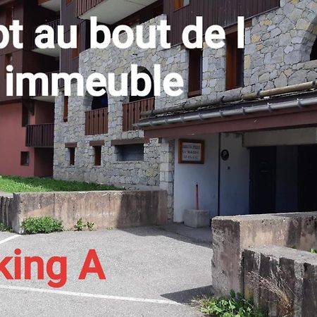 Residence Le Zig Zag, Les Coches,La Plagne Apt4-5Pers Lumineux ,Park Couv Au Pied Des Pistes Zewnętrze zdjęcie