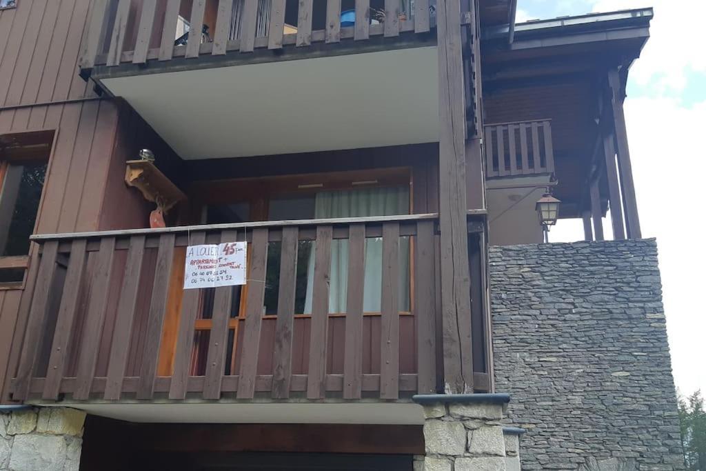 Residence Le Zig Zag, Les Coches,La Plagne Apt4-5Pers Lumineux ,Park Couv Au Pied Des Pistes Zewnętrze zdjęcie